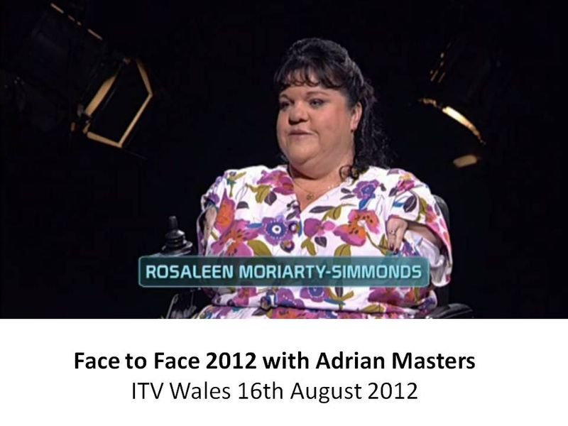 Face to Face 2012 with Adrian Masters