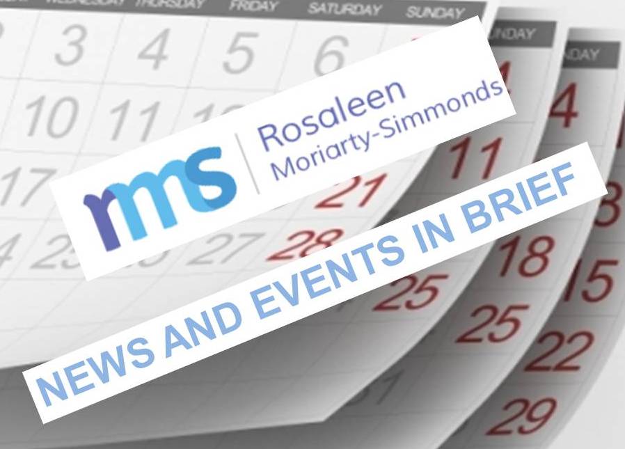 EVENTS COMING UP:-