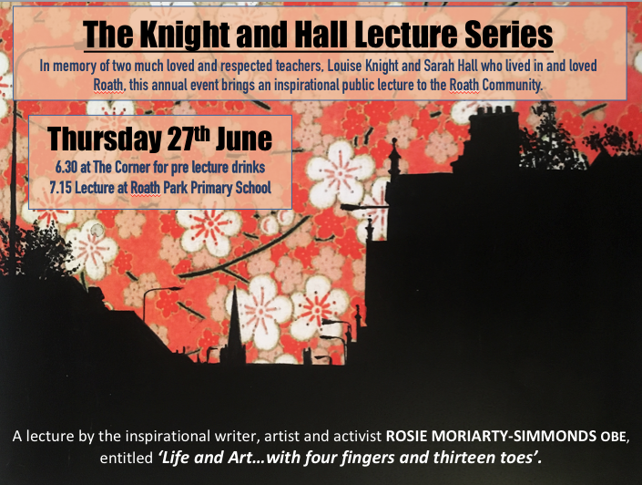 The Annual Knight-Hall Lecture