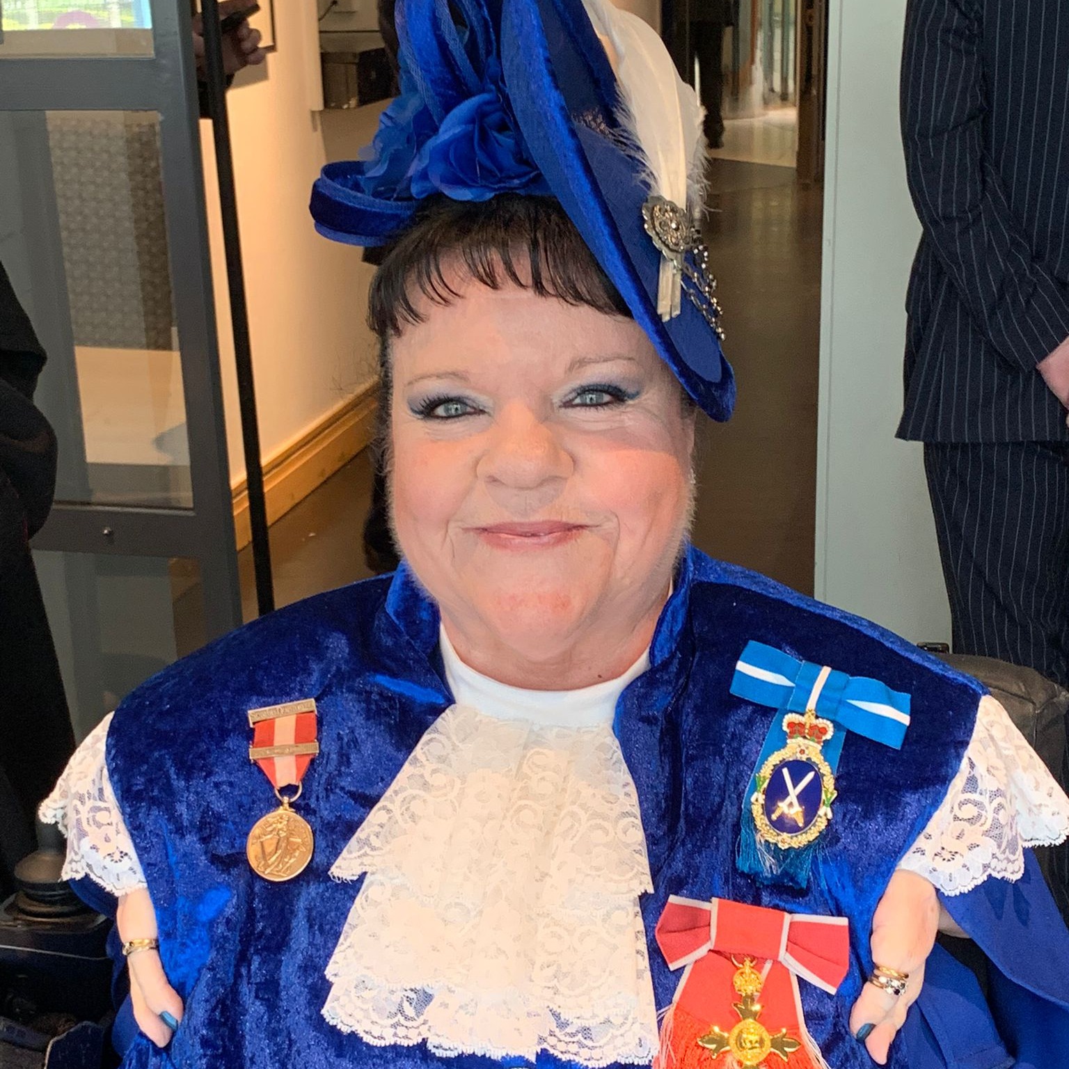 High Sheriff of South Glamorgan 2022-23